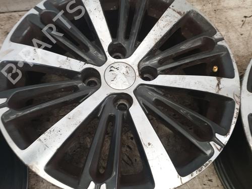 Rim PEUGEOT 208 I (CA_, CC_) 1.6 BlueHDi 100 | BP29840048C45