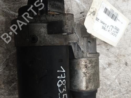 Starter SUZUKI SWIFT III (MZ, EZ) 1.3 DDiS (RS413D) | BP30890277M8