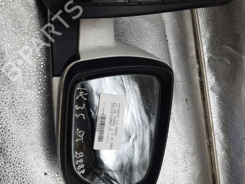 Right mirror HYUNDAI ix35 (LM, EL, ELH) 2.0 CRDi 4WD | BP24181009C27 