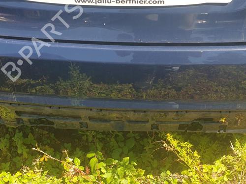 Rear bumper FORD FIESTA VI (CB1, CCN) 1.25 | BP28193993C8 