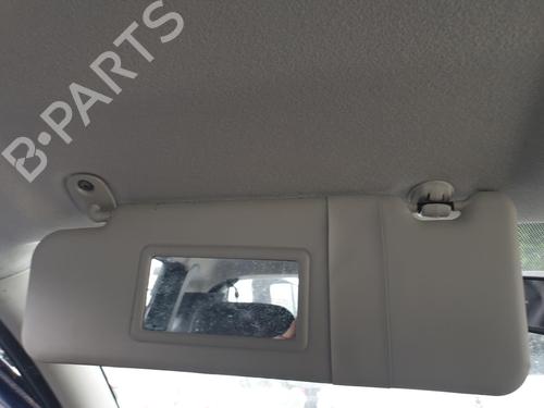 Left sun visor DACIA DUSTER (HS_) | BP36650565I1 - Image 3