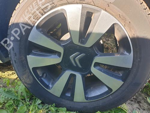 Used Rim CITROËN C3 / C3 ORIGIN III (SX) 1.2 VTi 82 (82 hp) 24917868