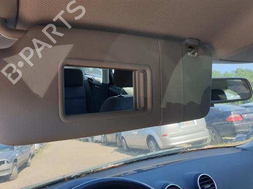 Left sun visor AUDI A3 Sportback (8PA) 1.6 | BP26733442I1 