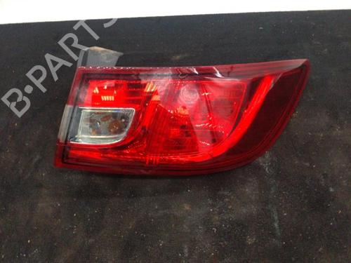 Right taillight RENAULT CLIO IV (BH_) 1.5 dCi 90 | BP22879821C35 