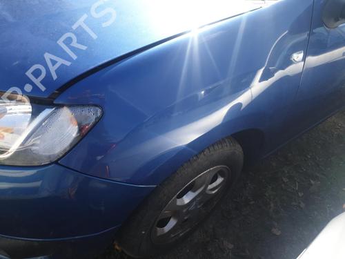 Used Left front fenders Left front fenders 38750677 38750677