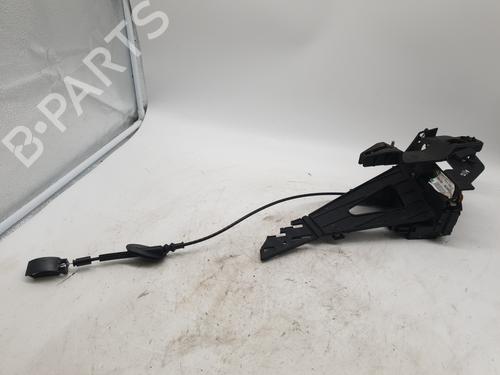 Used Rear right lock FORD FUSION (JU_) 1.6 (100 hp) 22877473