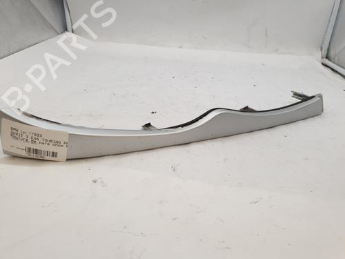 Used Front bumper bracket BMW 3 Touring (E46) 330 d (184 hp) 27220885