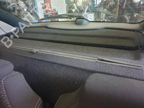 Rear parcel shelf CITROËN C4 Picasso I MPV (UD_) 1.6 HDi | BP30090039C85