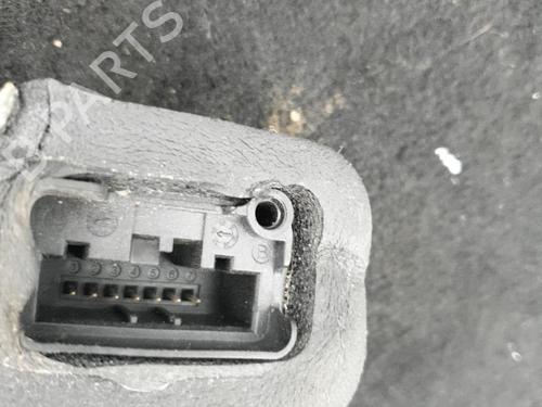 Rear right lock VW GOLF VI (5K1) 2.0 TDI | BP22872356C99 