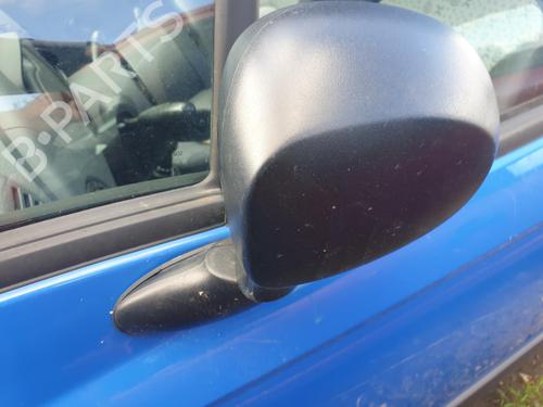 Used Left mirror CHEVROLET MATIZ (M200, M250) 0.8 (52 hp) 28153063