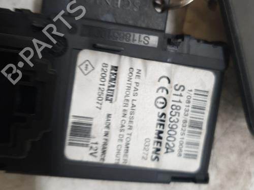 Kortlæser Kortlæser RENAULT GRAND SCÉNIC II (JM0/1_) [2004-2009] 37470742 37470742