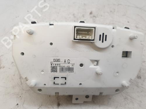 Instrument cluster CITROËN C-ZERO C-Zero | BP36150835C47 - Image 2
