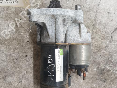 Used Starter CITROËN C3 Pluriel (HB_) 1.6 (109 hp) 28296071