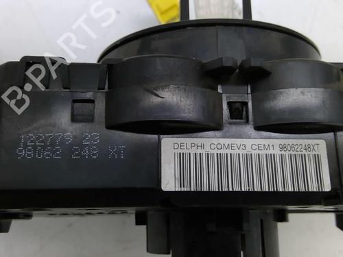 Used Steering column stalk Steering column stalk CITROËN BERLINGO Box Body/MPV (B9) 1.6 HDi / BlueHDi 75 (75 hp) 22879761 22879761