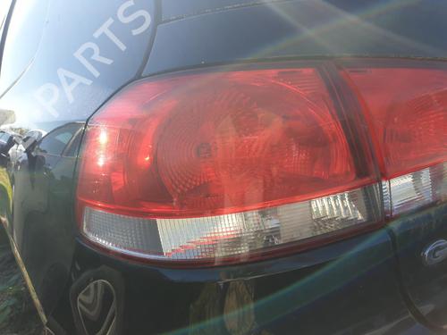Left taillight VW GOLF VI (5K1) 2.0 TDI | BP25487927C34 