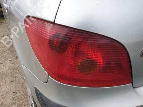 Used Left taillight Left taillight PEUGEOT 307 (3A/C) 2.0 HDi 110 (107 hp) 33730448 33730448