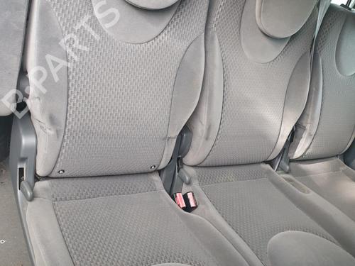 Sæde bagtil (3. række) FIAT SCUDO Bus (270_, 272_) 2.0 D Multijet (120 hp) 31039269