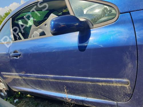 Right front door PEUGEOT 307 CC (3B) 2.0 16V | BP25600429C3
