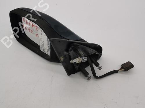 Left mirror PEUGEOT 106 II (1A_, 1C_) 1.6 i | BP22873565C26 