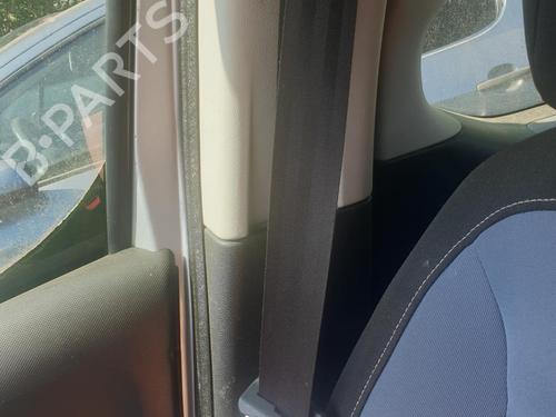 Front right seatbelt PEUGEOT PARTNER Tepee | BP37994672I25 - Image 2