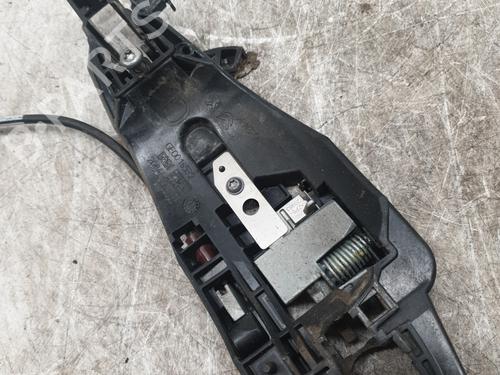 Rear right lock CITROËN C4 Grand Picasso II (DA_, DE_) 1.6 HDi / BlueHDi 115 | BP25841983C99 