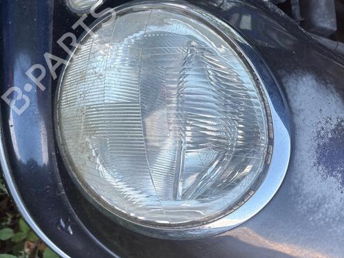 Used Left headlight Left headlight LANCIA LYBRA (839_) 1.9 JTD (839AXD1A) (105 hp) 39696433 39696433