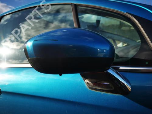 Right mirror CITROËN C3 II (SC_) 1.6 HDi 90 | BP22870575C27 