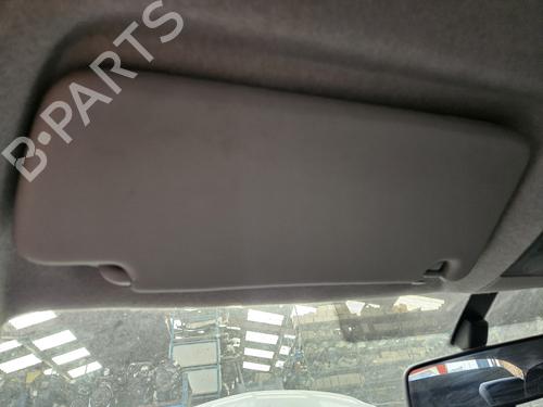 Used Left sun visor Left sun visor OPEL CORSA D (S07) 1.0 (L08, L68) (65 hp) 27884258 27884258