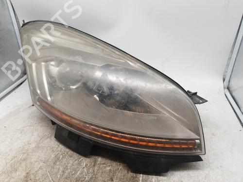 Used Right headlight CITROËN C4 Picasso I MPV (UD_) 2.0 HDi 138 (136 hp) 24861201