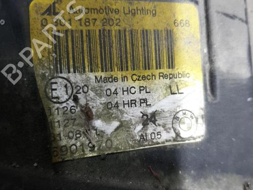 Used Right headlight Right headlight BMW 3 Compact (E46) 316 ti (115 hp) 24421490 24421490