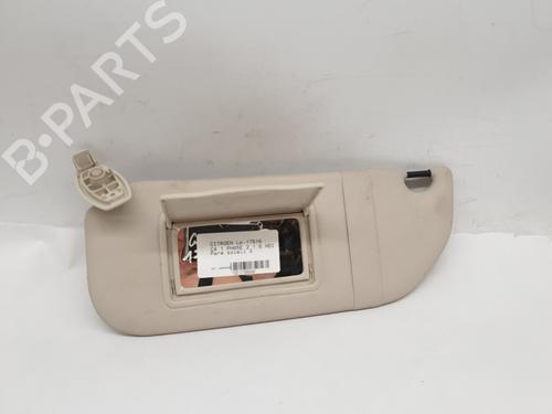 Left sun visor CITROËN C4 I (LC_) 1.6 HDi | BP27681910I1 - Image 3