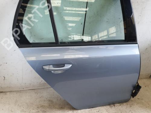Used Right rear door VW GOLF VI (5K1) 2.0 TDI (140 hp) 22865188