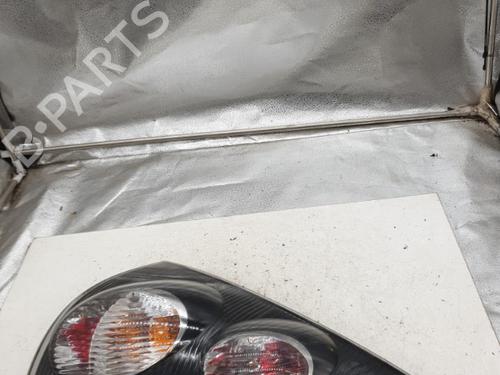 Left taillight CITROËN C1 (PM_, PN_) 1.0 | BP22881980C34 