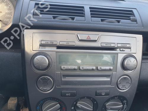 Used Radio Radio MAZDA 2 (DY) [2003-2007] 33680476 33680476