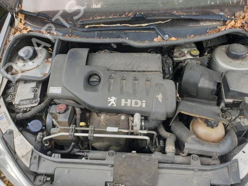Used Gearbox PEUGEOT 206 SW (2E/K) 1.4 HDi (68 hp) 28035198