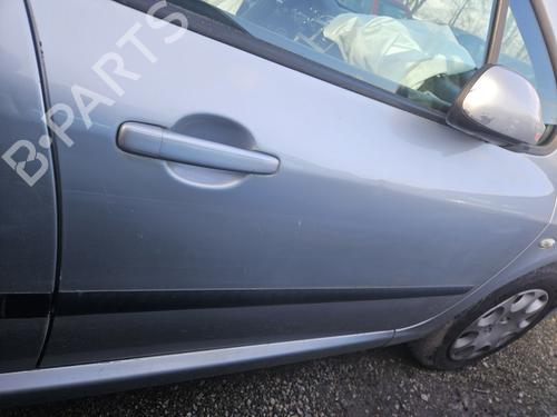 Right front door PEUGEOT 307 (3A/C) 1.6 HDi | BP32307890C3