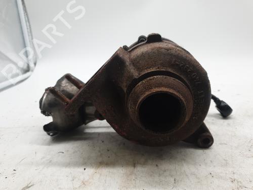 Used Turbocharger/Supercharger PEUGEOT 307 CC (3B) 2.0 HDi 135 (136 hp) 22877477