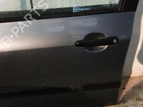 Left front door PEUGEOT 307 (3A/C) 1.6 HDi | BP22878466C2 