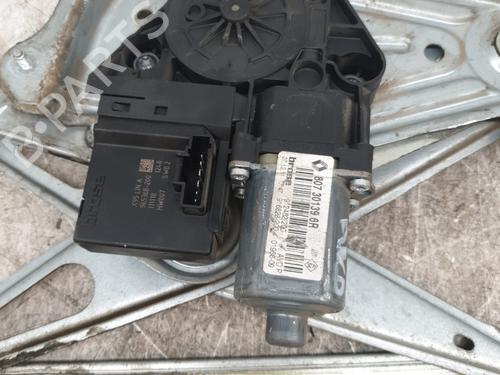 Used Front right window mechanism Front right window mechanism RENAULT MEGANE III Hatchback (BZ0/1_, B3_) 1.5 dCi (106 hp) 26027875 26027875