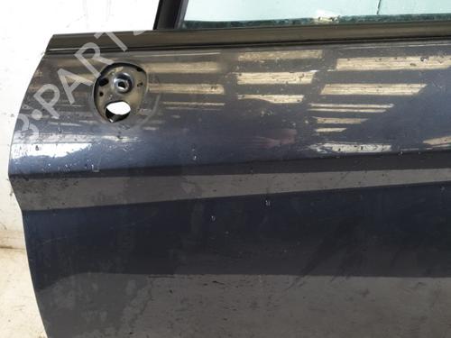 Left front door FORD FIESTA VI (CB1, CCN) 1.4 TDCi | BP22866634C2 