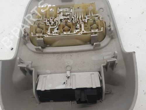 Interior roof light PEUGEOT 3008 I MPV (0U_) 1.6 HDi | BP23436116I8 