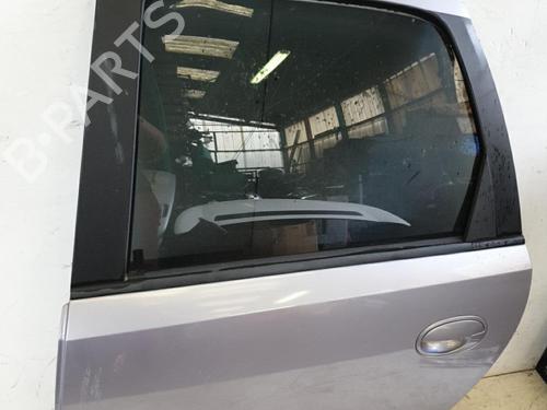 Left rear door OPEL MERIVA A MPV (X03) 1.7 CDTI (E75) | BP22879370C4 