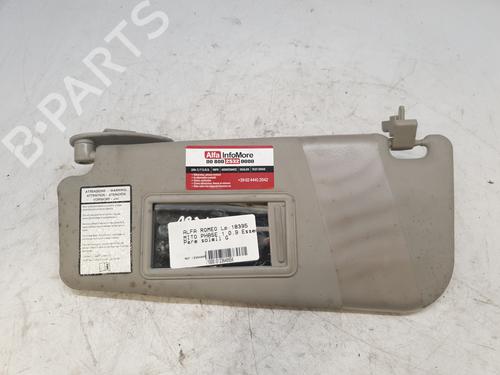 Left sun visor ALFA ROMEO MITO (955_) 0.9 TwinAir (955AXY1B) | BP33631485I1 - Image 5