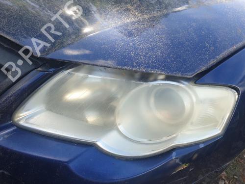 Used Left headlight Left headlight VW PASSAT B6 (3C2) [2005-2011] 33990204 33990204