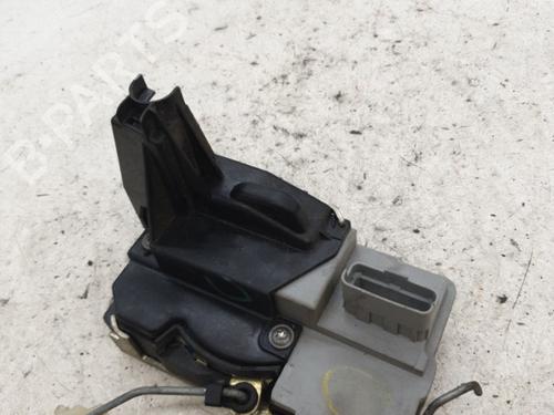 Front left lock PEUGEOT 307 (3A/C) 1.6 HDi | BP22874240C98 