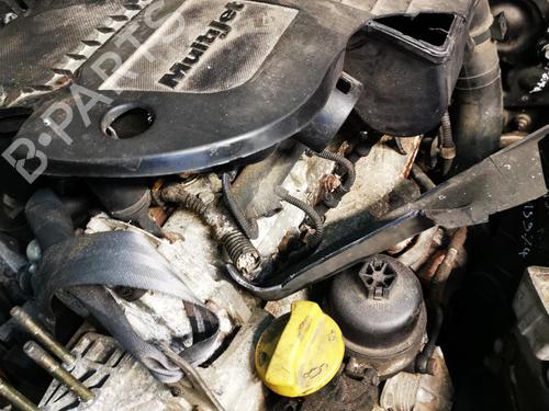 Used Engine Engine FIAT IDEA (350_) 1.3 D Multijet (70 hp) 22878765 22878765