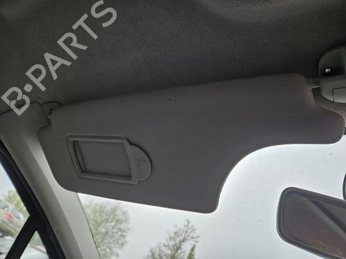 Used Left sun visor RENAULT MODUS / GRAND MODUS (F/JP0_) 1.5 dCi 90 (88 hp) 25039883