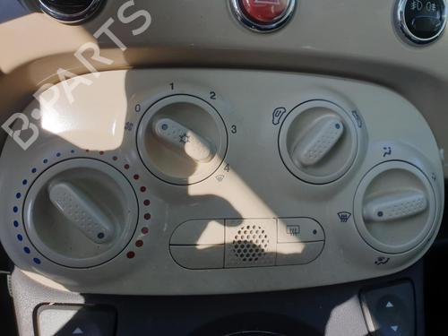 Climate control FIAT 500 (312_) 1.2 (312AXA1A) | BP33461399I5 - Image 3
