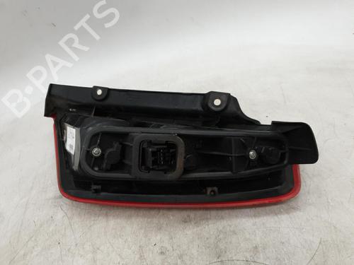 Used Left taillight FIAT GRANDE PUNTO (199_) 1.3 D Multijet (75 hp) 22872523