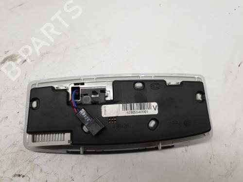 Used Interior roof light Interior roof light BMW X2 (F39) sDrive 18 d (150 hp) 22883369 22883369